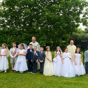 First Holy Communion and Confirmation 2024