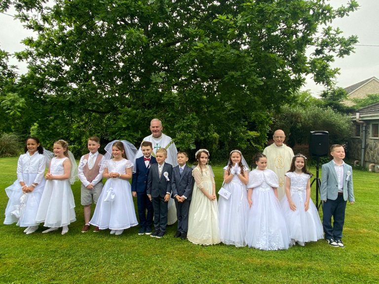 First Holy Communion and Confirmation 2024