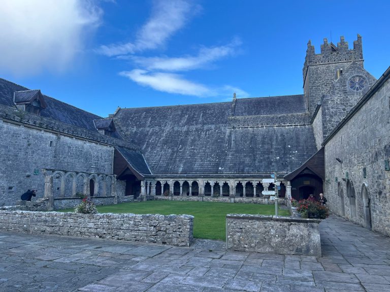 Holycross Abbey Parish Pilgrimage 27th September 2024